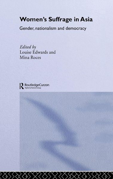 Produktbild: Women's Suffrage in Asia