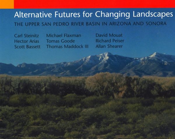 Produktbild: Alternative Futures for Changing Landscapes