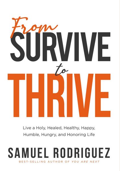 Produktbild: From Survive to Thrive