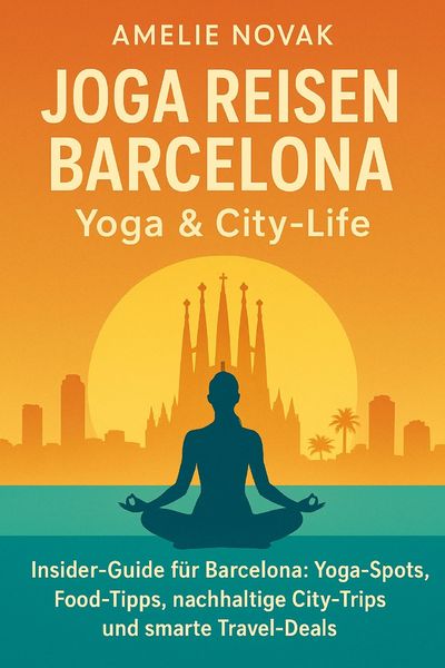 Produktbild: Joga Reisen Barcelona - Yoga & City-Life
