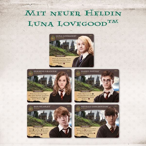 Produktbild: Harry Potter Erweiterung Monsterbox