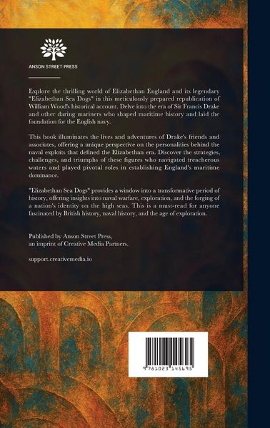 Produktbild: Elizabethan Sea-Dogs