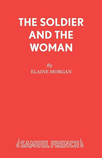 Produktbild: The Soldier and the Woman
