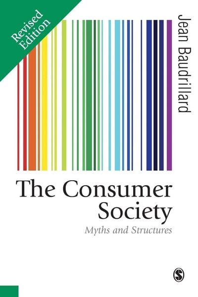 Produktbild: The Consumer Society