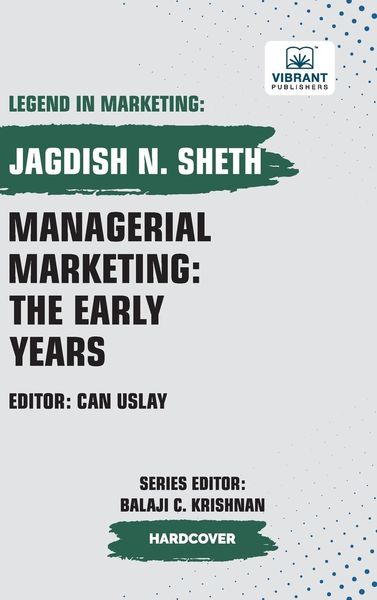 Produktbild: Managerial Marketing