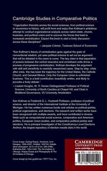 Produktbild: Perils of Centralization