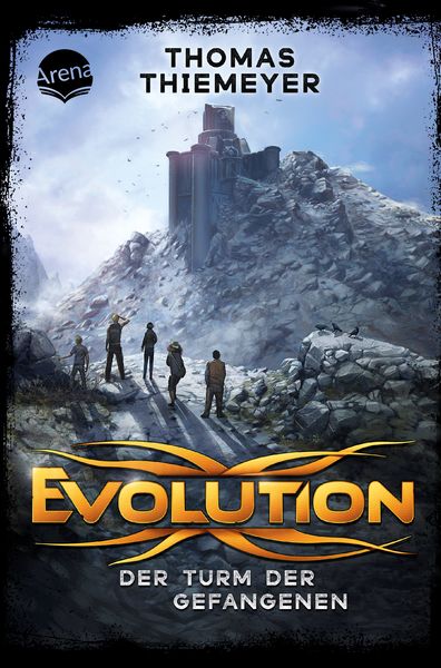 Produktbild: Evolution (2). Der Turm der Gefangenen