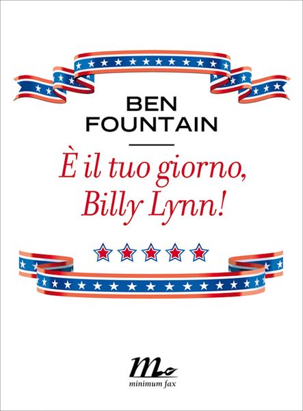 Produktbild: &Egrave; il tuo giorno, Billy Lynn!