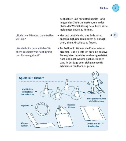Produktbild: Psychomotorik. Spiel, Spa&szlig; und Bewegung im Kindergarten
