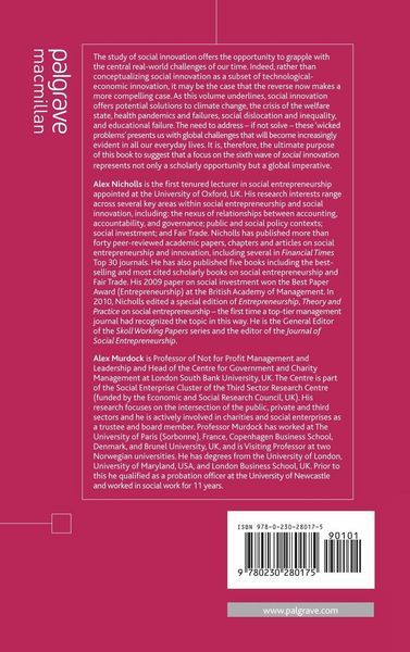 Produktbild: Social Innovation