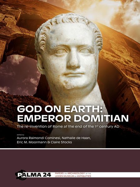Produktbild: God on Earth: Emperor Domitian