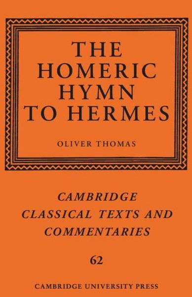 Produktbild: The Homeric Hymn to Hermes