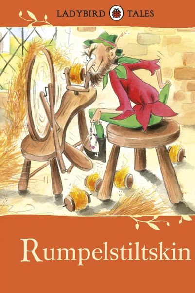 Produktbild: Ladybird Tales: Rumpelstiltskin