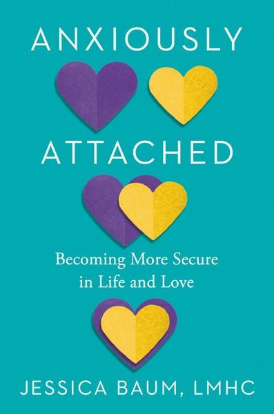 Produktbild: Anxiously Attached