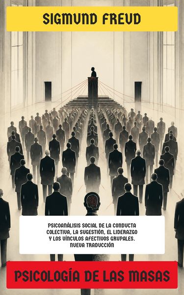 Produktbild: Psicolog&iacute;a de las masas