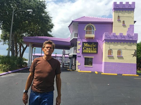 Produktbild: The Florida Project