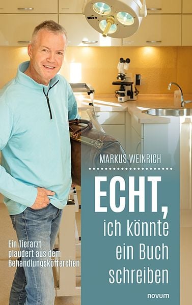 Produktbild: Echt, ich k&ouml;nnte ein Buch schreiben