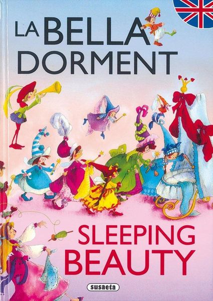 Produktbild: Contes bilingues. La Bella dorment