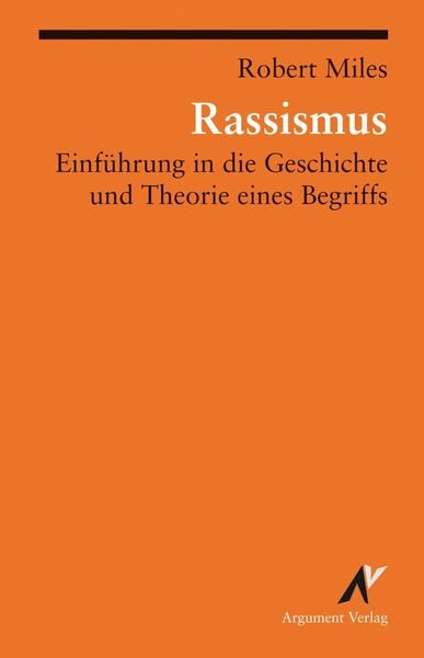 Produktbild: Rassismus