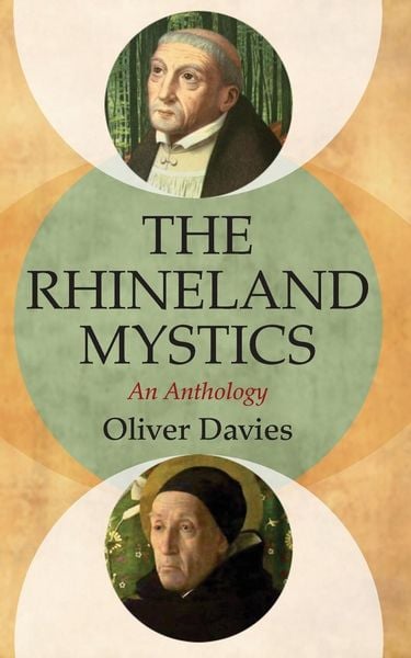 Produktbild: The Rhineland Mystics