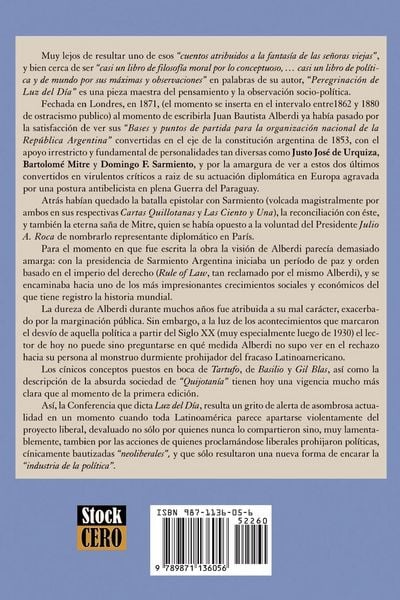 Produktbild: Peregrinaci&oacute;n de Luz del D&iacute;a