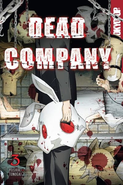 Produktbild: Dead Company, Volume 3
