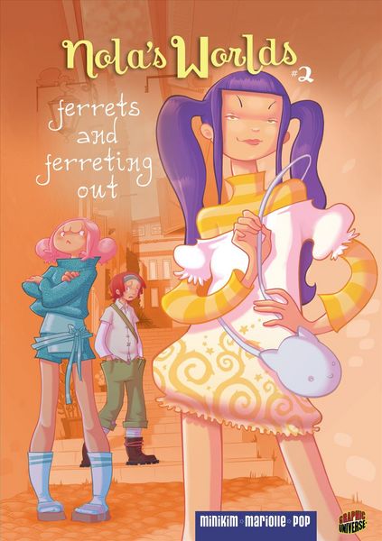 Produktbild: Ferrets & Ferreting Out