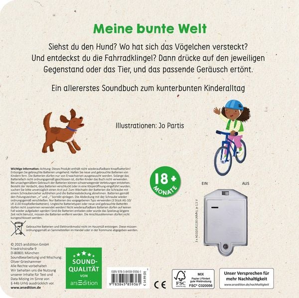Produktbild: Such mal, h&ouml;r mal! Mein Tag