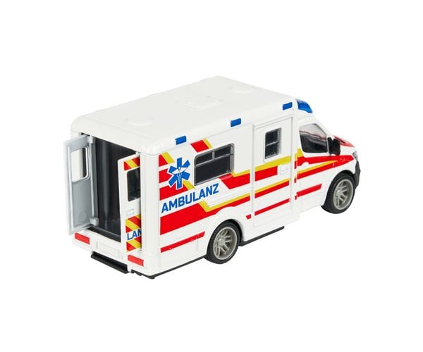 Produktbild: Mercedes-Benz Sprinter Ambulance
