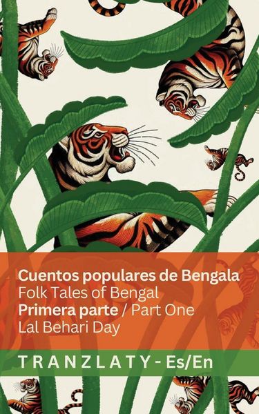 Produktbild: Cuentos populares de Bengala / Folk Tales of Bengal (Primera parte / Part One)