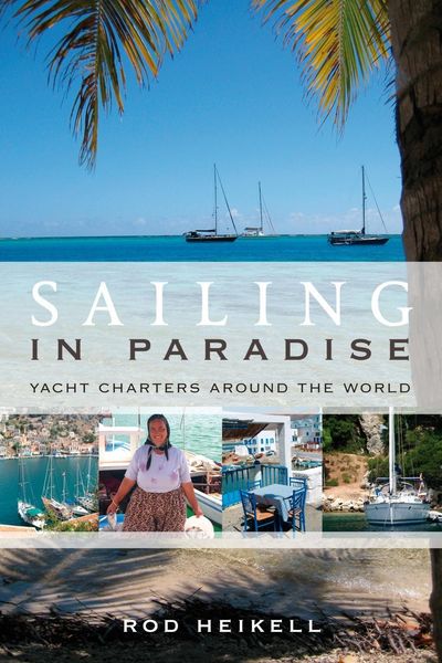 Produktbild: Sailing in Paradise