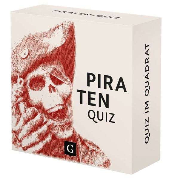 Piraten-Quiz, Gebundene Ausgabe von Heiner Boehncke,Hans Sarkowicz, Grupello Verlag, 978-3-89978-441-1