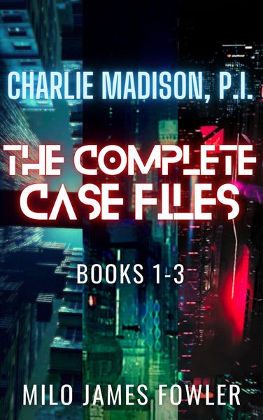 Produktbild: Charlie Madison, P.I. - The Complete Case Files
