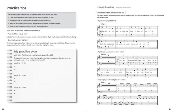 Produktbild: Couch to Concert: Beginner Piano Course