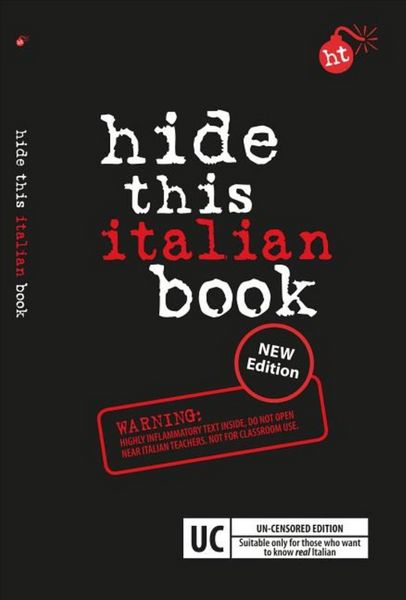 Produktbild: APA Publications Limited: Berlitz Hide this Book Italian