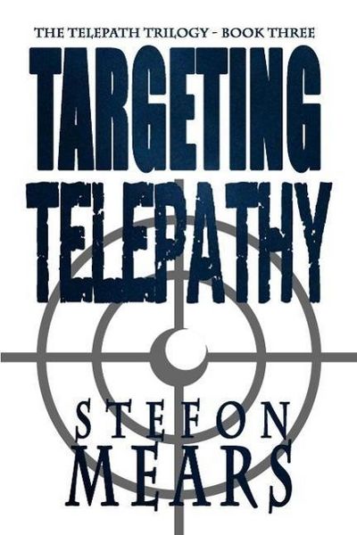 Produktbild: Targeting Telepathy (Telepath Trilogy, #3)