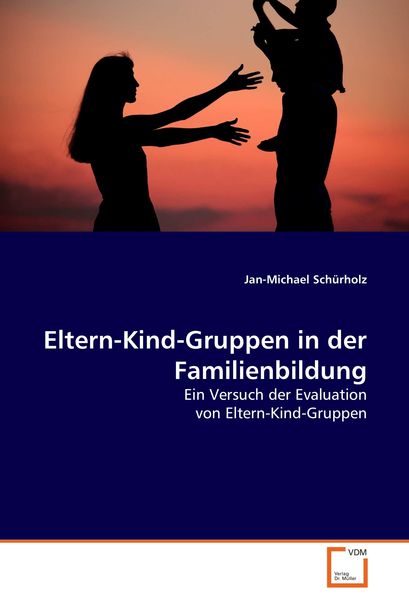 Produktbild: Eltern-Kind-Gruppen in der Familienbildung