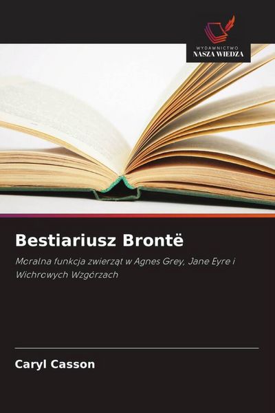 Produktbild: Bestiariusz Bront&euml;