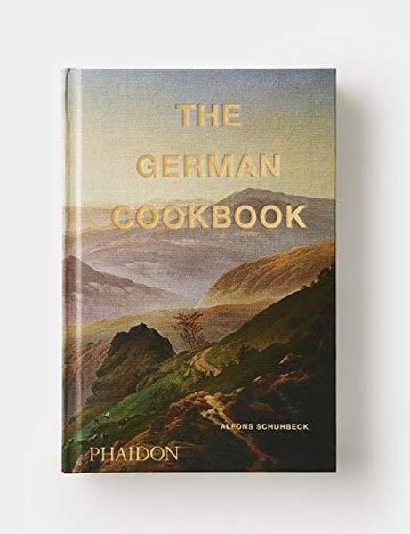 Produktbild: The German Cookbook