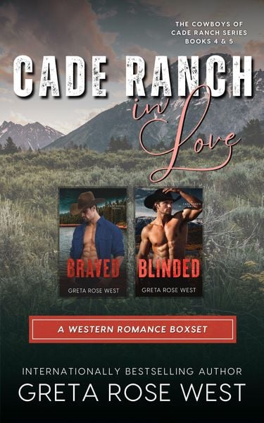 Produktbild: Cade Ranch in Love (Wyoming Love Boxsets, #2)