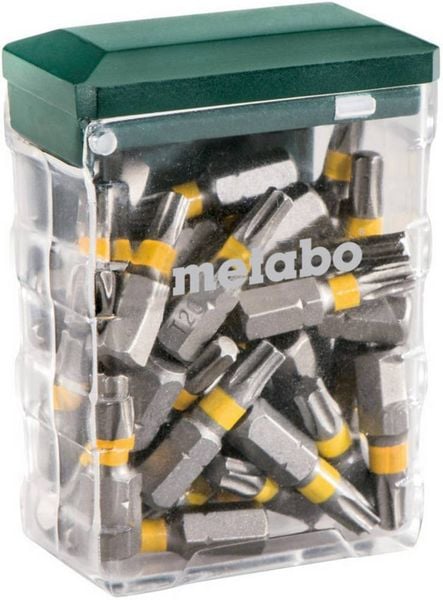 Produktbild: Metabo 626712000 Bit-Set 25teilig