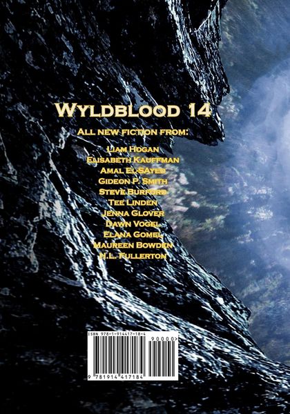 Produktbild: Wyldblood 14