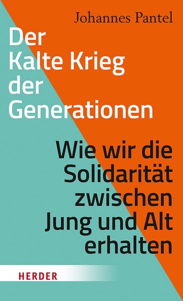 Produktbild: Der Kalte Krieg der Generationen