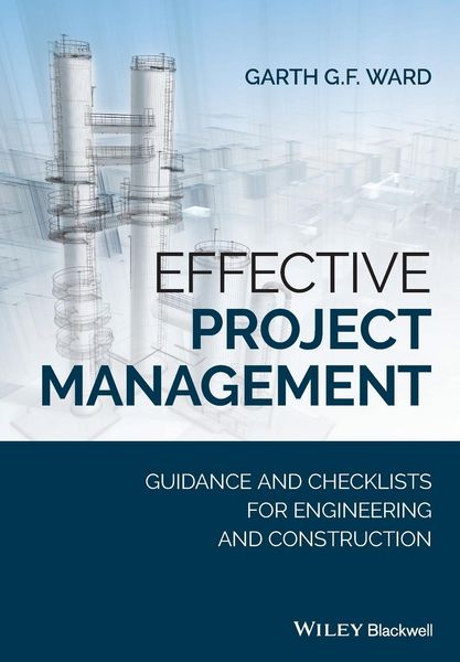 Produktbild: Effective Project Management