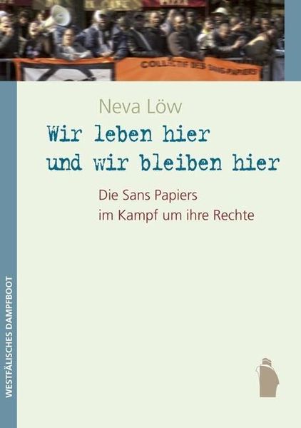 Produktbild: Wir leben hier hier und wir bleiben hier!
