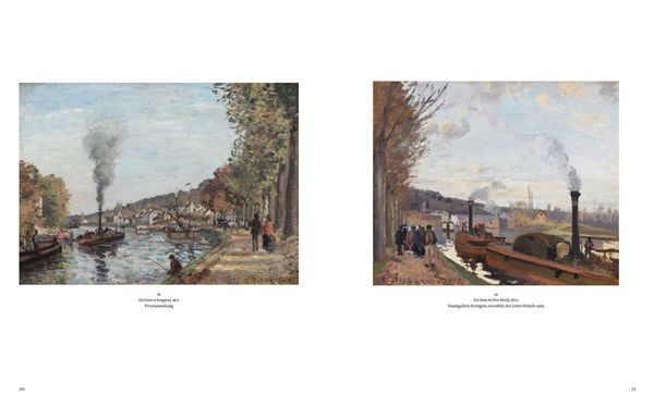 Produktbild: Mit offenem Blick. Der Impressionist Pissarro