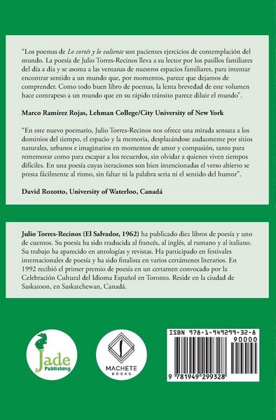 Produktbild: Lo cort&eacute;s y lo valiente