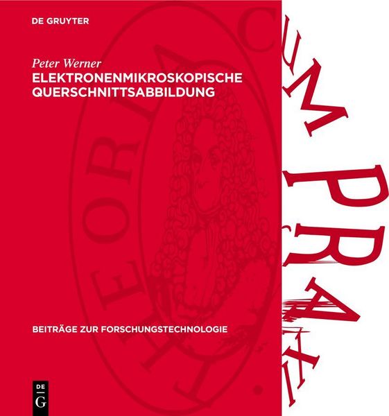 Produktbild: Elektronenmikroskopische Querschnittsabbildung