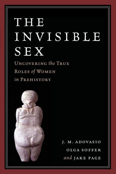 Produktbild: The Invisible Sex
