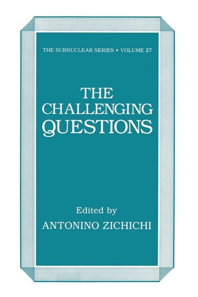 Produktbild: The Challenging Questions